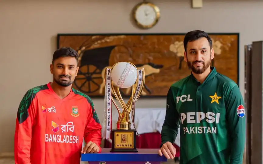 BAN vs PAK Live Streaming: Where To Watch 1st T20I Today?